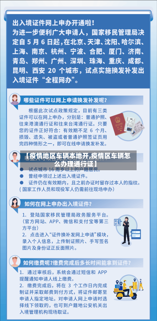 【疫情地区车辆本地开,疫情区车辆怎么办理通行证】
