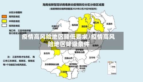 疫情高风险地区降低要求/疫情高风险地区降级条件-第3张图片