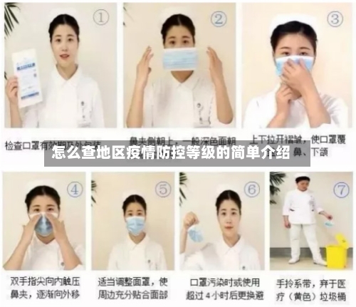 怎么查地区疫情防控等级的简单介绍-第2张图片