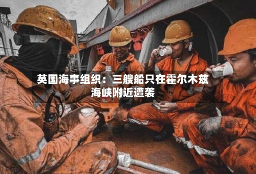 英国海事组织:三艘船只在霍尔木兹海峡附近遭袭-第2张图片
