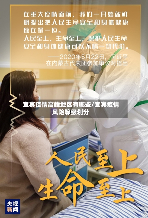 宜宾疫情高峰地区有哪些/宜宾疫情风险等级划分-第2张图片