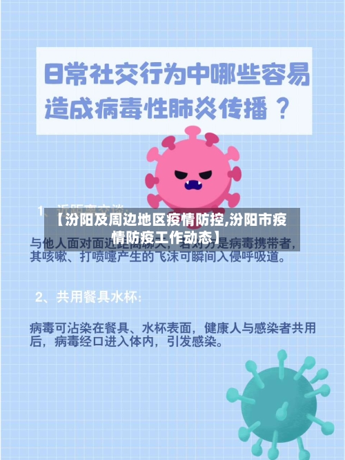 【汾阳及周边地区疫情防控,汾阳市疫情防疫工作动态】-第3张图片