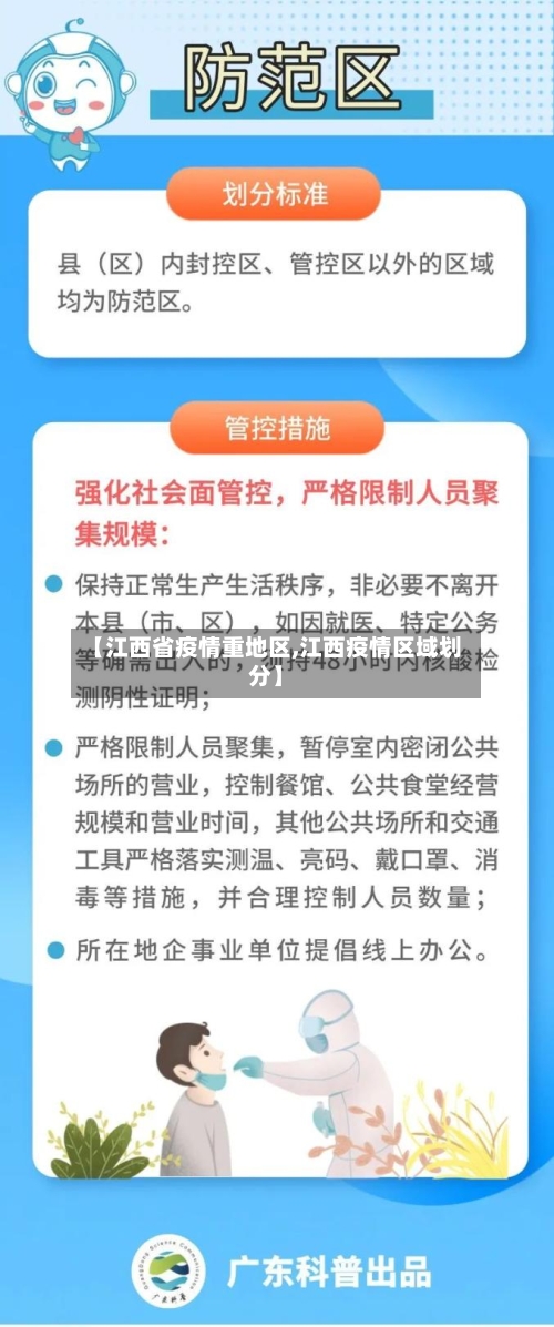 【江西省疫情重地区,江西疫情区域划分】