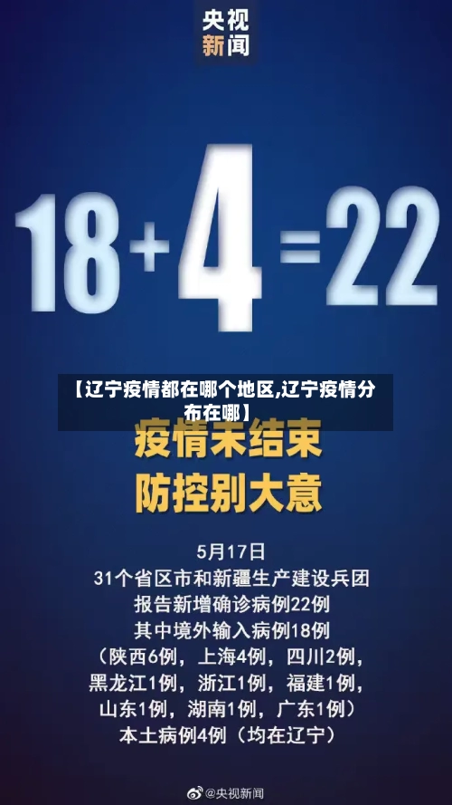 【辽宁疫情都在哪个地区,辽宁疫情分布在哪】