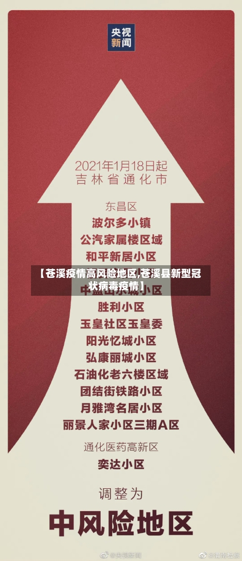 【苍溪疫情高风险地区,苍溪县新型冠状病毒疫情】