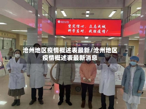 沧州地区疫情概述表最新/沧州地区疫情概述表最新消息-第2张图片
