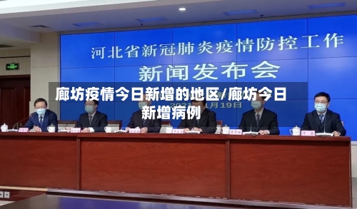 廊坊疫情今日新增的地区/廊坊今日新增病例-第2张图片