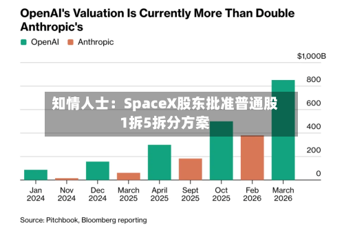 知情人士:SpaceX股东批准普通股1拆5拆分方案-第3张图片