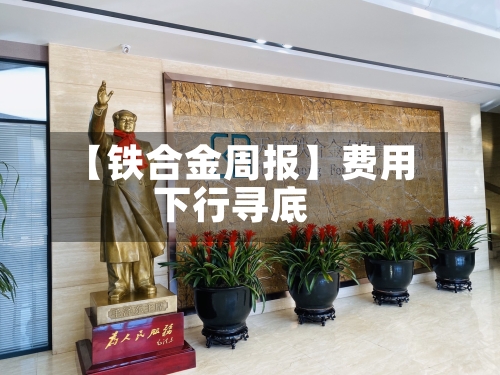 【铁合金周报】费用
下行寻底-第2张图片