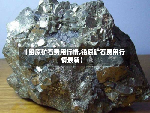 【铅原矿石费用行情,铅原矿石费用行情最新】-第2张图片