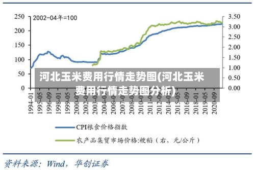 河北玉米费用行情走势图(河北玉米费用行情走势图分析)