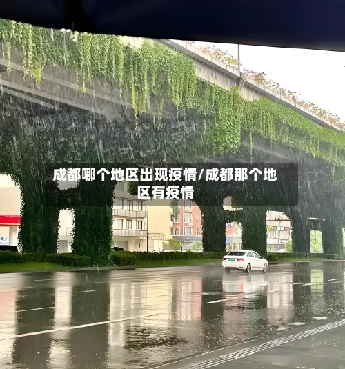 成都哪个地区出现疫情/成都那个地区有疫情-第3张图片
