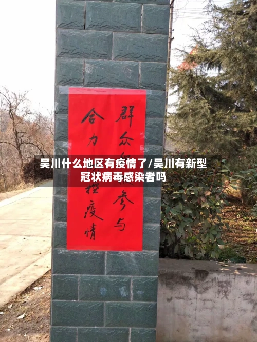 吴川什么地区有疫情了/吴川有新型冠状病毒感染者吗-第3张图片