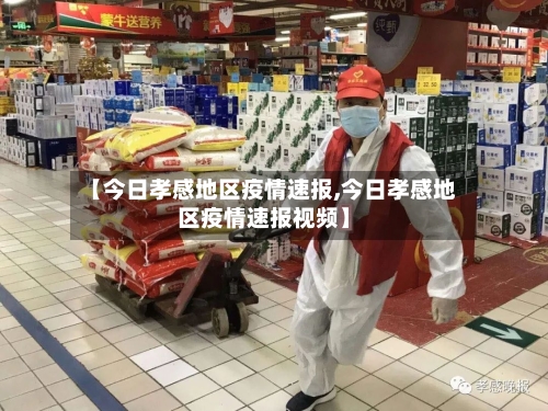 【今日孝感地区疫情速报,今日孝感地区疫情速报视频】