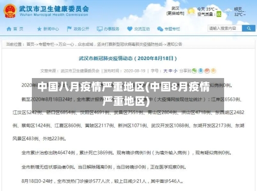 中国八月疫情严重地区(中国8月疫情严重地区)-第3张图片