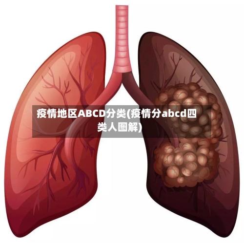 疫情地区ABCD分类(疫情分abcd四类人图解)
