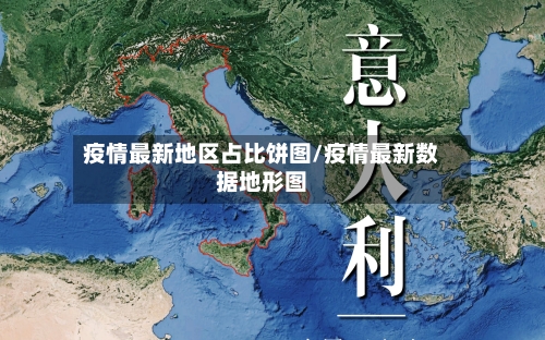 疫情最新地区占比饼图/疫情最新数据地形图