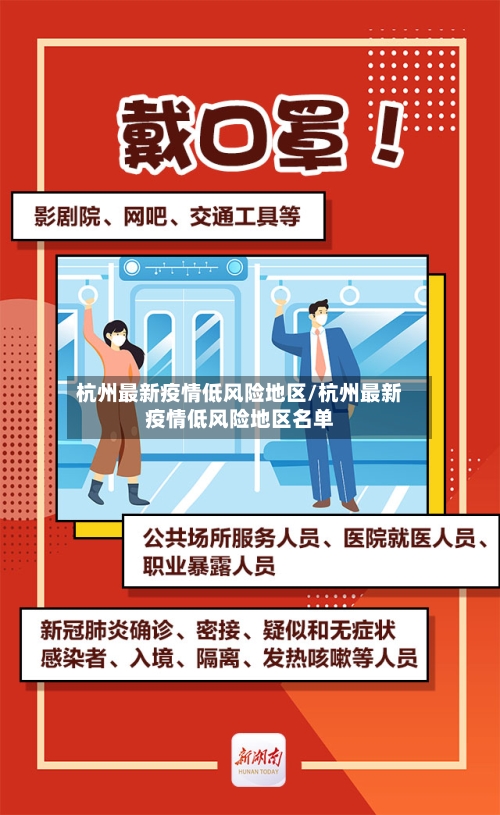 杭州最新疫情低风险地区/杭州最新疫情低风险地区名单