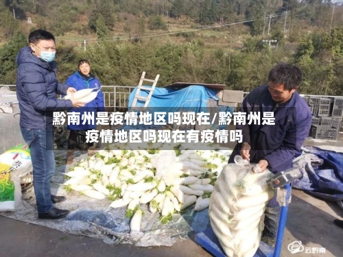 黔南州是疫情地区吗现在/黔南州是疫情地区吗现在有疫情吗