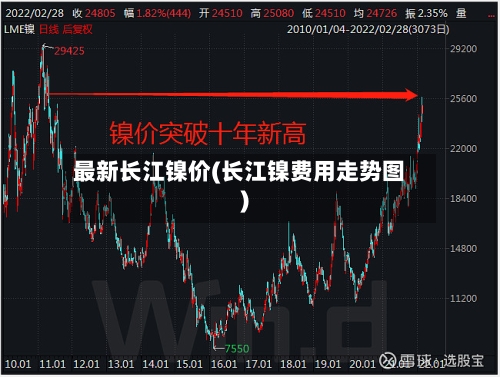 最新长江镍价(长江镍费用走势图)