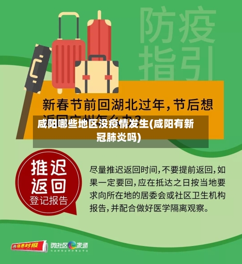 咸阳哪些地区没疫情发生(咸阳有新冠肺炎吗)-第3张图片