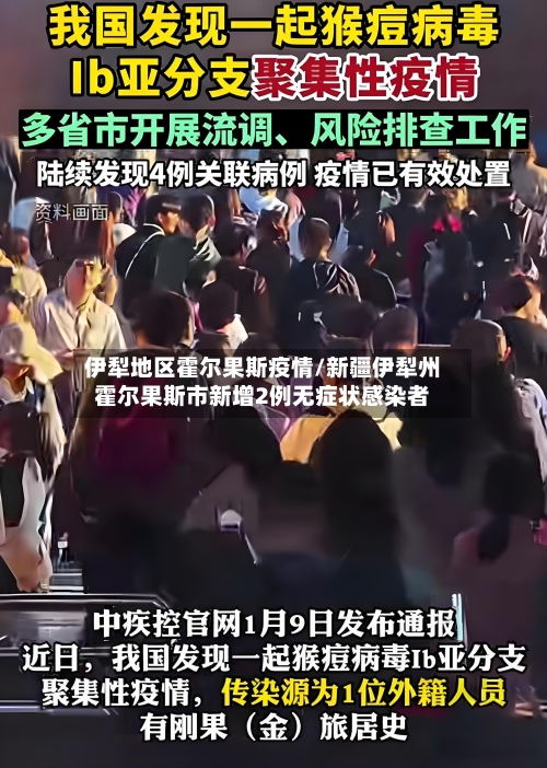 伊犁地区霍尔果斯疫情/新疆伊犁州霍尔果斯市新增2例无症状感染者