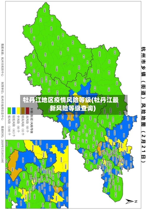 牡丹江地区疫情风险等级(牡丹江最新风险等级查询)