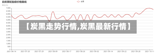 【炭黑走势行情,炭黑最新行情】