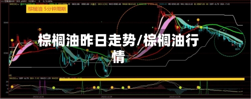 棕榈油昨日走势/棕榈油行情-第2张图片