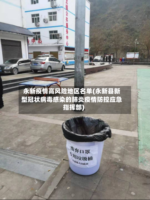 永新疫情高风险地区名单(永新县新型冠状病毒感染的肺炎疫情防控应急指挥部)