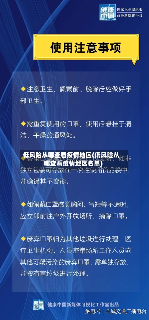 低风险从哪查看疫情地区(低风险从哪查看疫情地区名单)-第2张图片