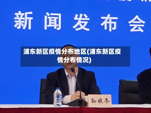浦东新区疫情分布地区(浦东新区疫情分布情况)-第2张图片