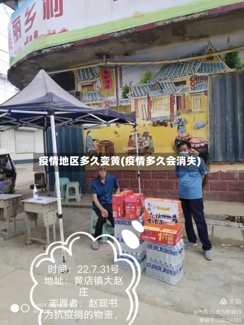 疫情地区多久变黄(疫情多久会消失)-第3张图片