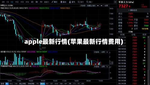 apple最新行情(苹果最新行情费用)-第2张图片
