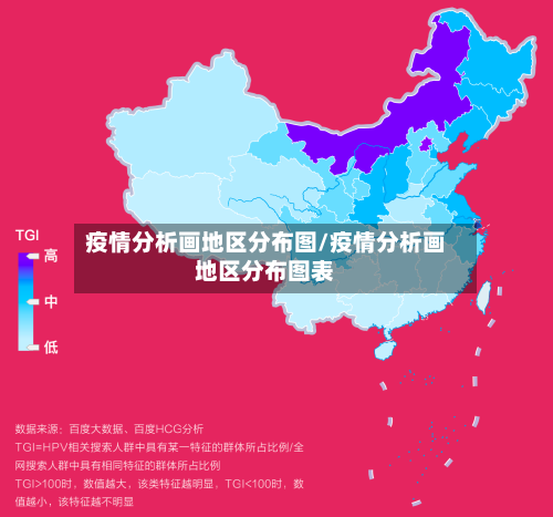 疫情分析画地区分布图/疫情分析画地区分布图表-第2张图片
