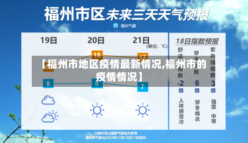 【福州市地区疫情最新情况,福州市的疫情情况】-第2张图片