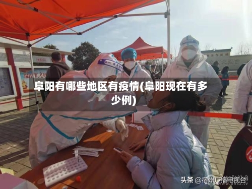 阜阳有哪些地区有疫情(阜阳现在有多少例)-第2张图片