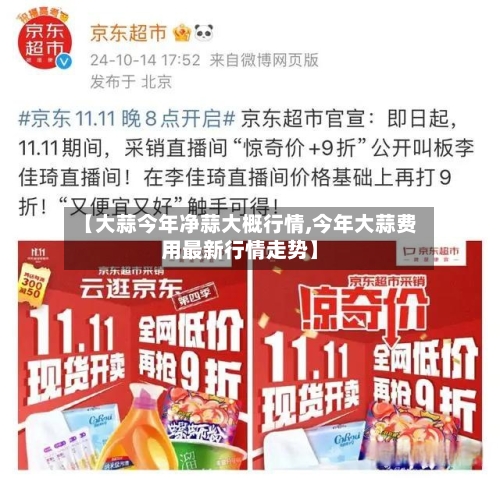 【大蒜今年净蒜大概行情,今年大蒜费用最新行情走势】-第2张图片