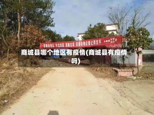 商城县哪个地区有疫情(商城县有疫情吗)