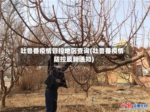 吐鲁番疫情管控地区查询(吐鲁番疫情防控最新通知)
