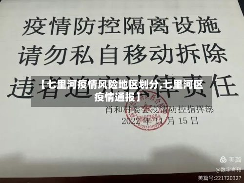 【七里河疫情风险地区划分,七里河区疫情通报】