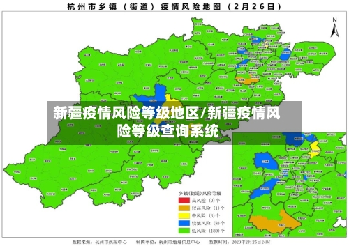 新疆疫情风险等级地区/新疆疫情风险等级查询系统-第2张图片