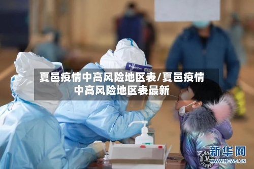 夏邑疫情中高风险地区表/夏邑疫情中高风险地区表最新