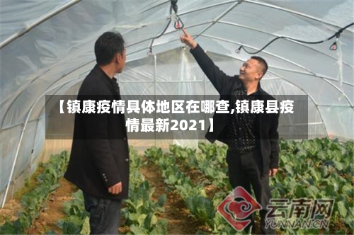 【镇康疫情具体地区在哪查,镇康县疫情最新2021】-第3张图片