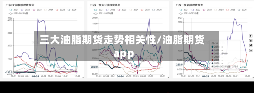 三大油脂期货走势相关性/油脂期货app