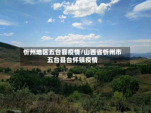 忻州地区五台县疫情/山西省忻州市五台县台怀镇疫情
