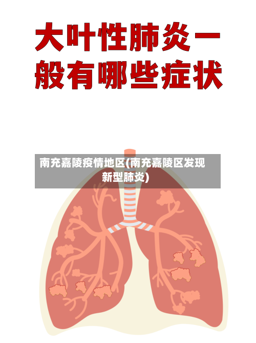 南充嘉陵疫情地区(南充嘉陵区发现新型肺炎)