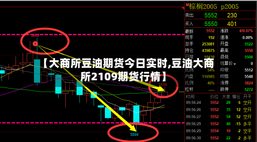 【大商所豆油期货今日实时,豆油大商所2109期货行情】