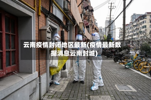 云南疫情封闭地区最新(疫情最新数据消息云南封城)-第3张图片