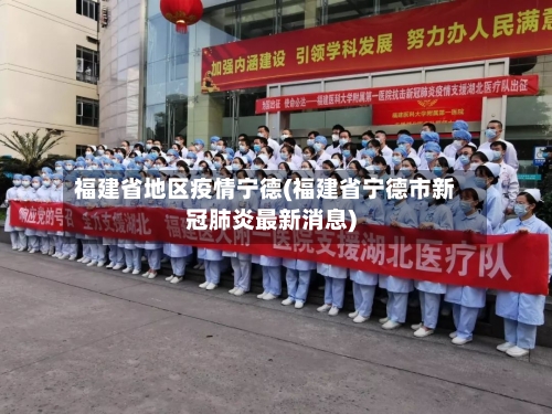 福建省地区疫情宁德(福建省宁德市新冠肺炎最新消息)-第3张图片
